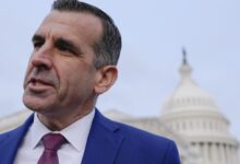 Senate Republicans plan to eliminate California phase out of gas cars