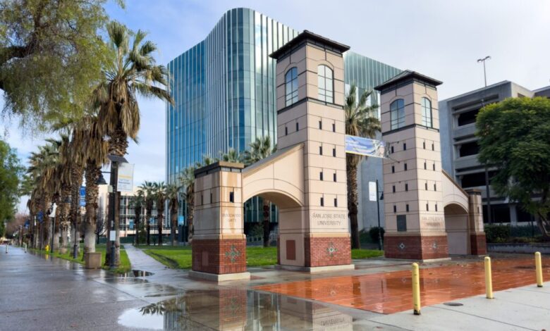 San Jose State keys in on next gen social service workers San Jose State keys in on next gen social service workers