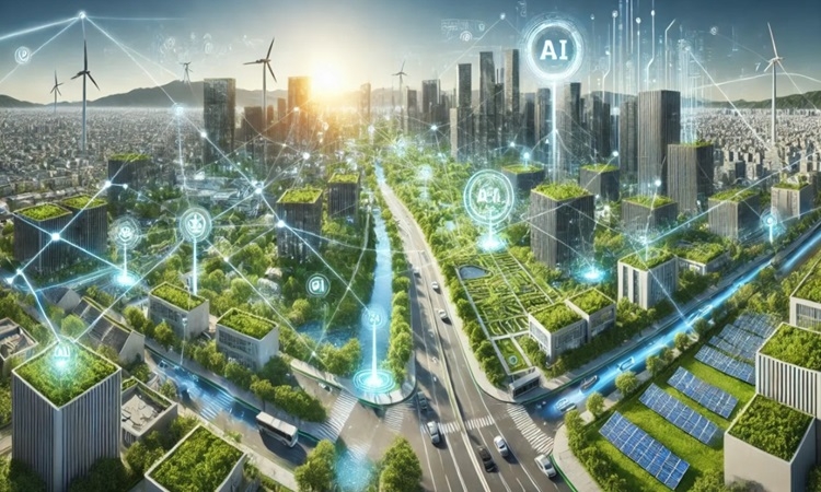 AI có thể kiểm soát mọi hành vi ở các thành phố thông minh AI có thể kiểm soát mọi hành vi ở các thành phố thông minh