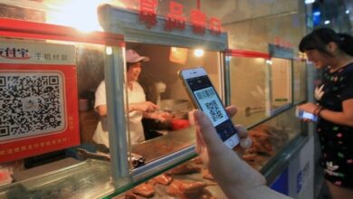 Mã QR ra đời thế nào?