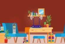 Tín hiệu Wi-Fi truyền xuyên tường thế nào?