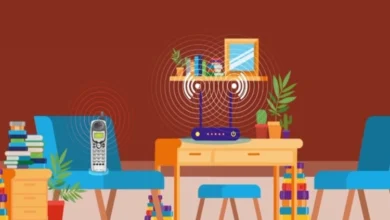 Tín hiệu Wi-Fi truyền xuyên tường thế nào?