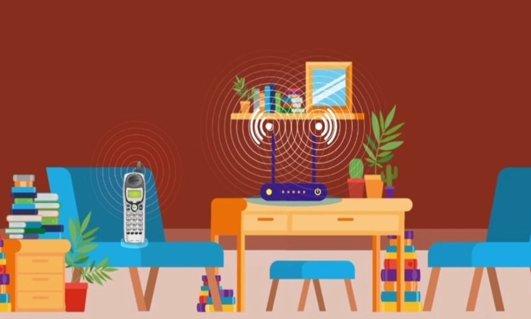 Tín hiệu Wi-Fi truyền xuyên tường thế nào? Tín hiệu Wi-Fi truyền xuyên tường thế nào?