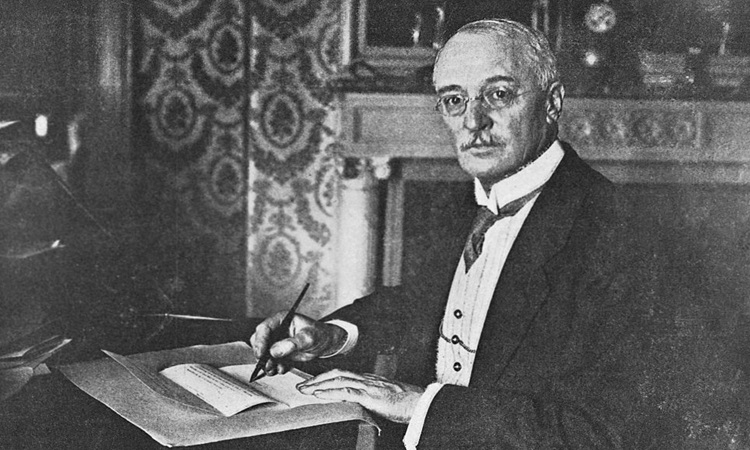 Cái chết bí ẩn của cha đẻ động cơ diesel