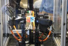 Robot giải khối rubik nhanh nhất thế giới