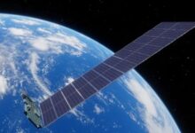 Bão mặt trời khiến vệ tinh Starlink ‘chết yểu’