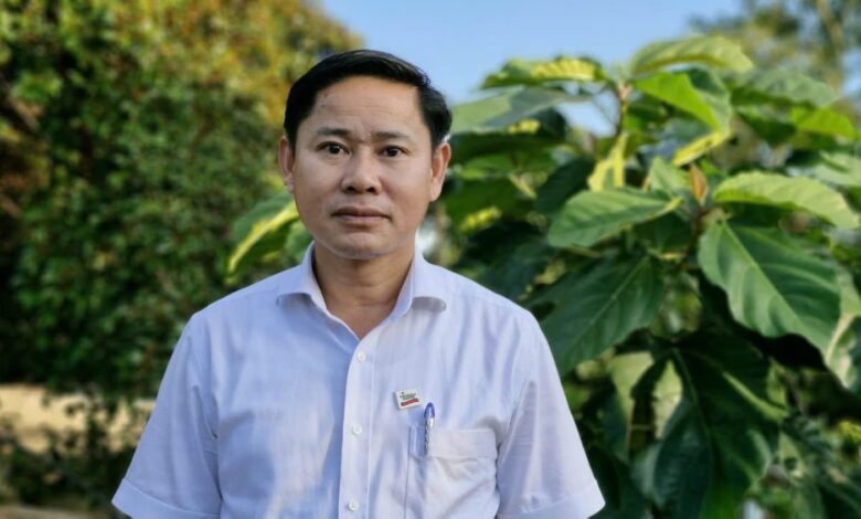 Anh trai của hành giả Minh Tuệ bị kỷ luật Đảng Anh trai của hành giả Minh Tuệ bị kỷ luật Đảng