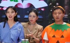 Hoa hậu Thùy Tiên bị bắt liên quan vụ kẹo rau củ Kera Hoa hậu Thùy Tiên bị bắt liên quan vụ kẹo rau củ Kera