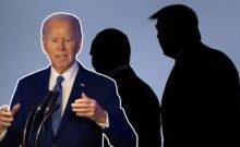 Cựu Tổng thống Biden nói gì với BBC về ông Trump và ông Putin?