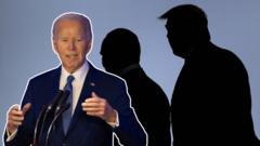Cựu Tổng thống Biden nói gì với BBC về ông Trump và ông Putin?