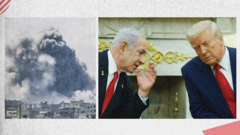 Mỹ từng kiên định ủng hộ Israel, nhưng mọi sự đã khác