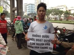 Tổ chức nhân quyền quốc tế phản đối truy tố ‘án chồng án’ ông Trịnh Bá Phương Tổ chức nhân quyền quốc tế phản đối truy tố ‘án chồng án’ ông Trịnh Bá Phương