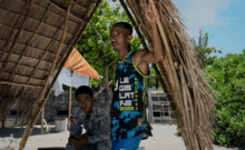 Đảo Thị Tứ: Hòn đảo Hy Vọng nơi Philippines đối đầu Trung Quốc ở Biển Đông