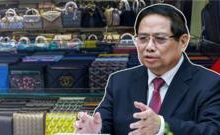 Bị Mỹ dọa đánh thuế, Việt Nam tăng cường chống hàng giả từ Trung Quốc