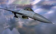 Chiến đấu cơ F-16: Đứa con ra đời từ Chiến tranh Việt Nam vì sao vẫn được săn đón?