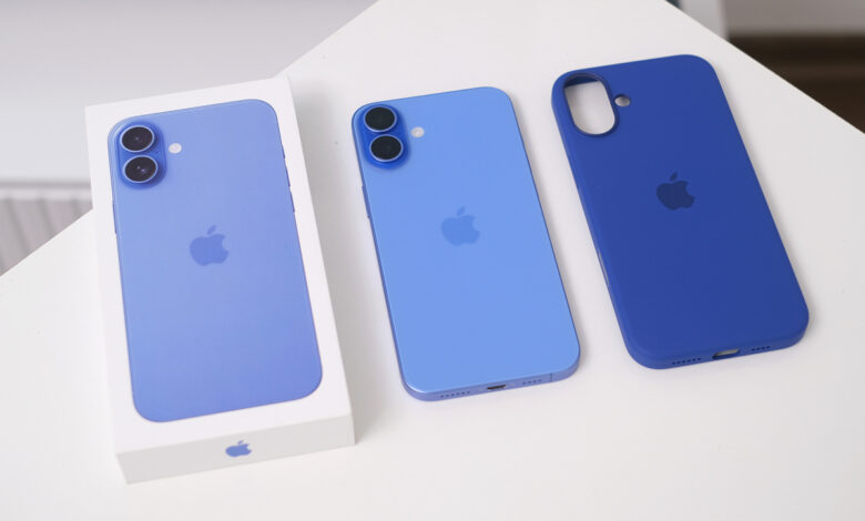 iPhone 16 bán chạy nhất toàn cầu