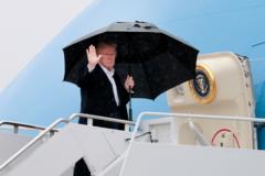 Ông Trump có được phép nhận món quà máy bay 400 triệu USD không? Ông Trump có được phép nhận món quà máy bay 400 triệu USD không?