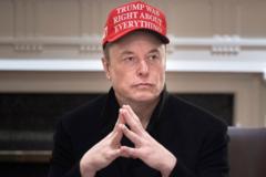Elon Musk rời Nhà Trắng nhưng nói DOGE vẫn tiếp tục