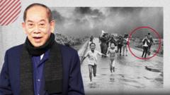 Em bé Napalm: Ông Nguyễn Thành Nghệ nói gì sau hơn 50 năm im lặng? Em bé Napalm: Ông Nguyễn Thành Nghệ nói gì sau hơn 50 năm im lặng?