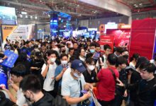 Hơn 10.000 người dự khai mạc Vietnam GameVerse 2025