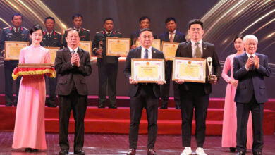 42 công trình thắng giải Sáng tạo khoa học công nghệ Việt Nam 2024