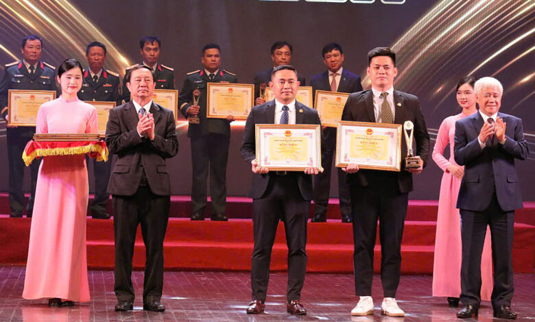42 công trình thắng giải Sáng tạo khoa học công nghệ Việt Nam 2024 42 công trình thắng giải Sáng tạo khoa học công nghệ Việt Nam 2024