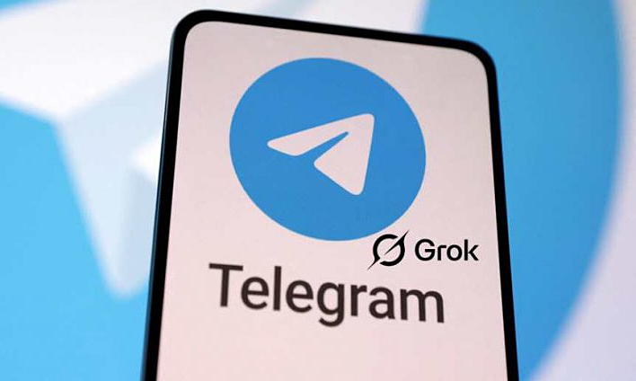 Telegram sẽ tích hợp AI của Elon Musk