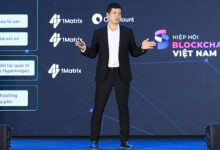 Startup tham vọng xây dựng mạng blockchain Make in Viet Nam