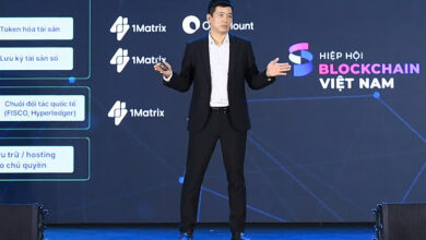 Startup tham vọng xây dựng mạng blockchain Make in Viet Nam