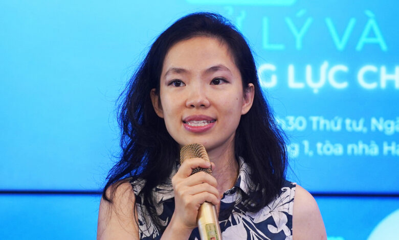 Chuyên gia Việt kể chuyện dùng dữ liệu giúp Airbnb tăng 4% hiệu quả Chuyên gia Việt kể chuyện dùng dữ liệu giúp Airbnb tăng 4% hiệu quả