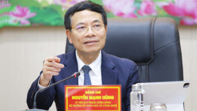 Bộ trưởng Nguyễn Mạnh Hùng: Đại học về lâu dài phải là đại học nghiên cứu