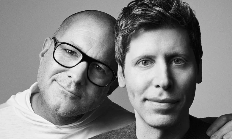 OpenAI mua lại công ty của Jony Ive giá 6,5 tỷ USD OpenAI mua lại công ty của Jony Ive giá 6,5 tỷ USD