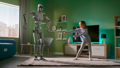 Mô hình AI cho phép điều khiển robot bằng lời