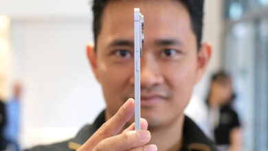 Galaxy S25 Edge – siêu mỏng nhưng phải đánh đổi