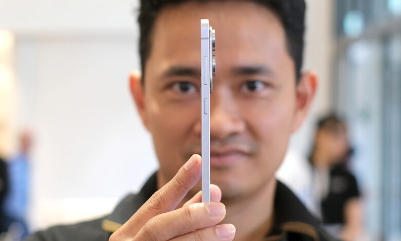 Galaxy S25 Edge – siêu mỏng nhưng phải đánh đổi Galaxy S25 Edge – siêu mỏng nhưng phải đánh đổi