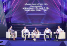 Vietnam GameVerse 2025 dời ngày tổ chức, diễn ra vào 26-27/5