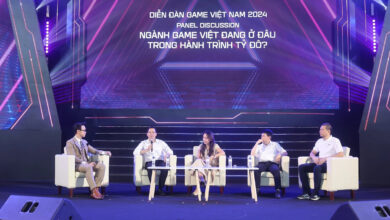Vietnam GameVerse 2025 dời ngày tổ chức, diễn ra vào 26-27/5