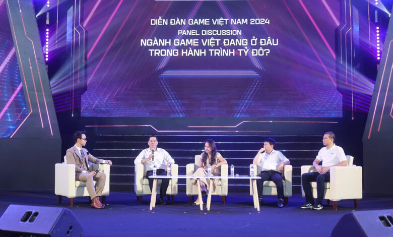 Vietnam GameVerse 2025 dời ngày tổ chức, diễn ra vào 26-27/5 Vietnam GameVerse 2025 dời ngày tổ chức, diễn ra vào 26-27/5