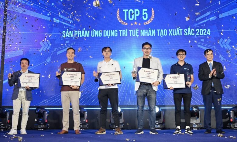 VnExpress tổ chức giải thưởng AI Awards 2025 VnExpress tổ chức giải thưởng AI Awards 2025