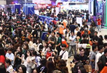 Hơn 10.000 người đổ về Vietnam Gameverse 2025 ngày hai