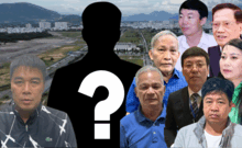 ‘Lãnh đạo cấp trên’: Ai cũng nhắc nhưng không ai nói tên trong đại án Phúc Sơn