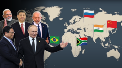 Việt Nam thành quốc gia đối tác của BRICS: Cơ hội có vượt rủi ro? Việt Nam thành quốc gia đối tác của BRICS: Cơ hội có vượt rủi ro?