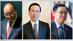 Cựu ‘Tứ Trụ’ Phúc, Thưởng, Huệ, có thể không được tổ chức quốc tang Cựu ‘Tứ Trụ’ Phúc, Thưởng, Huệ, có thể không được tổ chức quốc tang