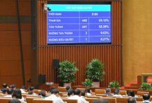 Quốc hội thông qua Luật Công nghiệp công nghệ số