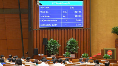 Quốc hội thông qua Luật Công nghiệp công nghệ số