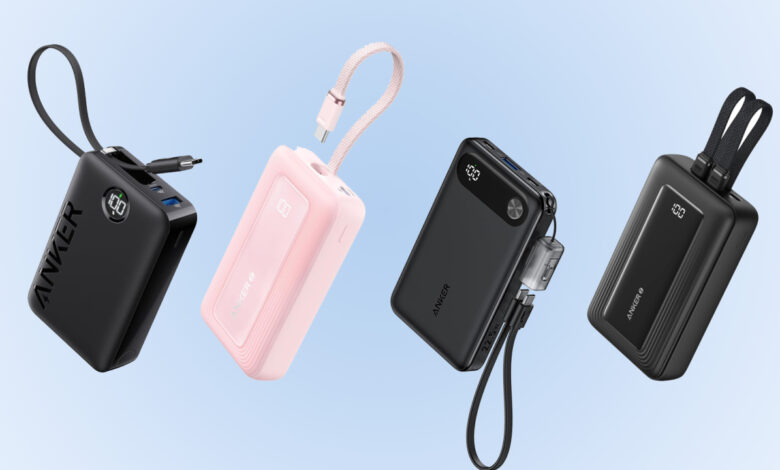 Anker thu hồi bốn mẫu pin sạc dự phòng tại Việt Nam Anker thu hồi bốn mẫu pin sạc dự phòng tại Việt Nam
