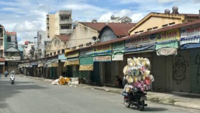 Người buôn bán ở Việt Nam là chốt thí cho Hà Nội chứng minh sự ‘trong sạch’