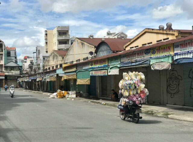 Người buôn bán ở Việt Nam là chốt thí cho Hà Nội chứng minh sự ‘trong sạch’ Người buôn bán ở Việt Nam là chốt thí cho Hà Nội chứng minh sự ‘trong sạch’