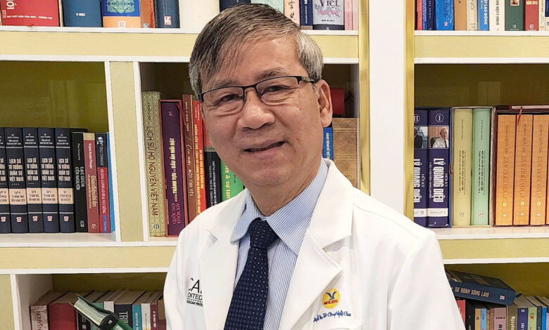 GS Nguyễn Anh Trí muốn tặng Công viên Di sản khoa học cho đất nước GS Nguyễn Anh Trí muốn tặng Công viên Di sản khoa học cho đất nước