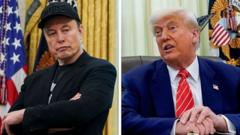 ‘Tình huynh đệ’ Trump-Musk tan vỡ với màn công kích kịch liệt